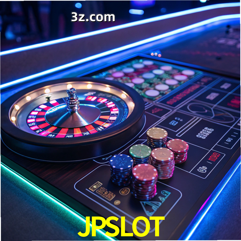 Apostas na Roleta JPSLOT casino